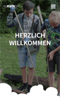 Mobile Screenshot of ejw-loechgau.de